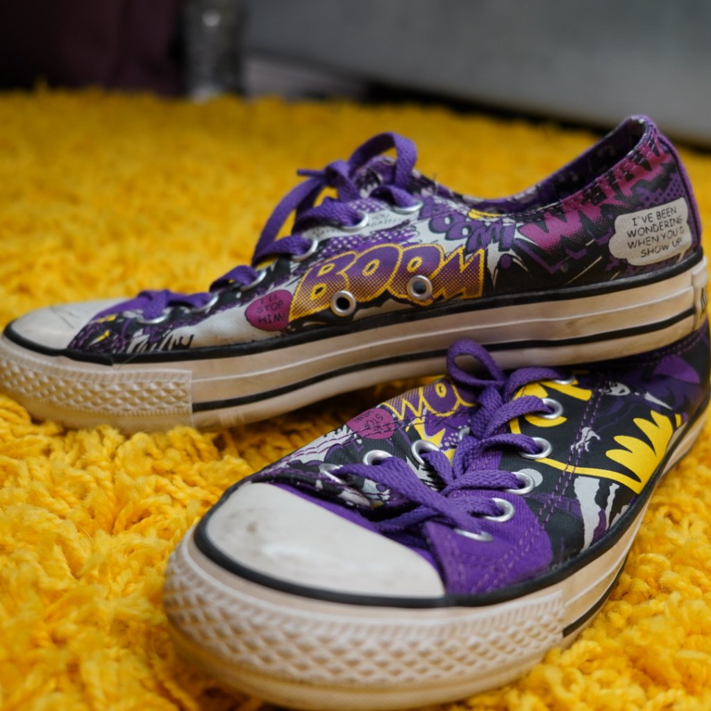Batman Chucks